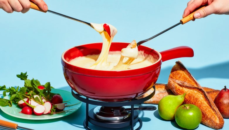 Galactic Fondue Pot The Perfect Party Centrepiece