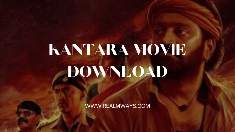 Kantara Movie Download 1080p 720p 480p in 2024
