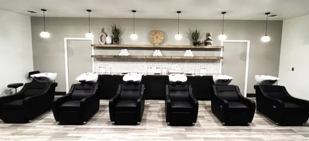 Low Budget Beauty Salon Interior Design Solutions