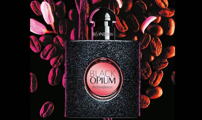 The Irresistible Allure of YSL Black Opium Dossier.co Perfume