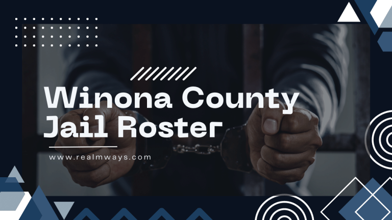 Winona County Jail Roster (WCDC): All You Need to Know