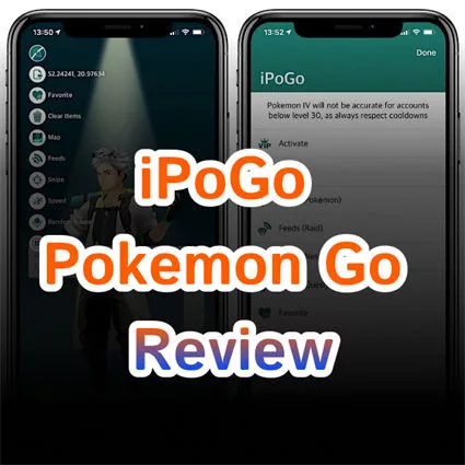 iPogo Download: Unlock the Full Potential of Pokémon Go