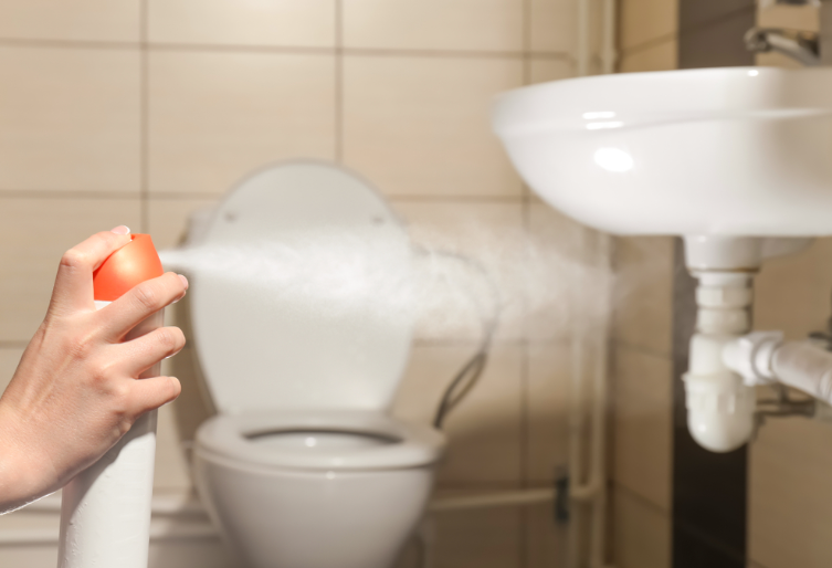 Seek Professional Help Dealing with Persistent Sewage Smell in Your Bathroom