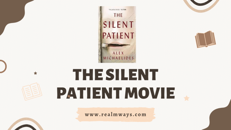 The Silent Patient Movie (Bestselling Thriller) 2024