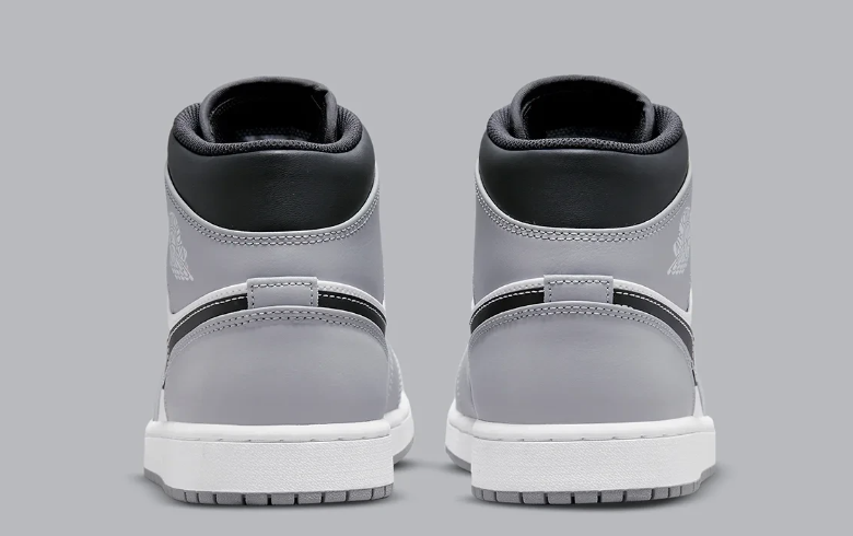 Maintaining Your Jordan 1 Mid Light Smoke Grey Shoes