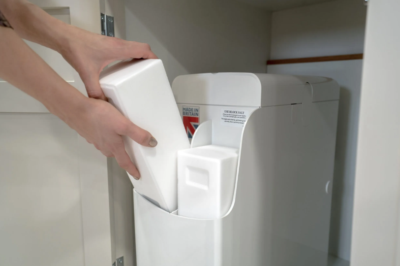 Advantages of Using Block Salt in a Water Softener