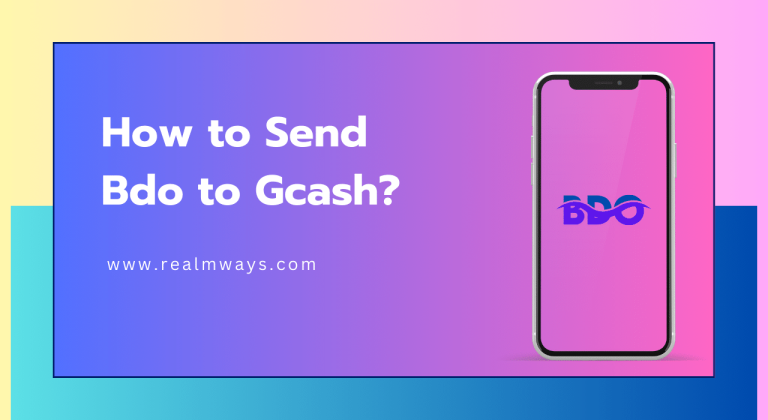 How to Send BDO to GCash? [Step-by-Step Guide]