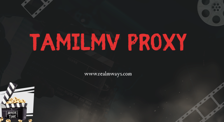 TamilMV Proxy: 100% Working Link 2024 [Updated]