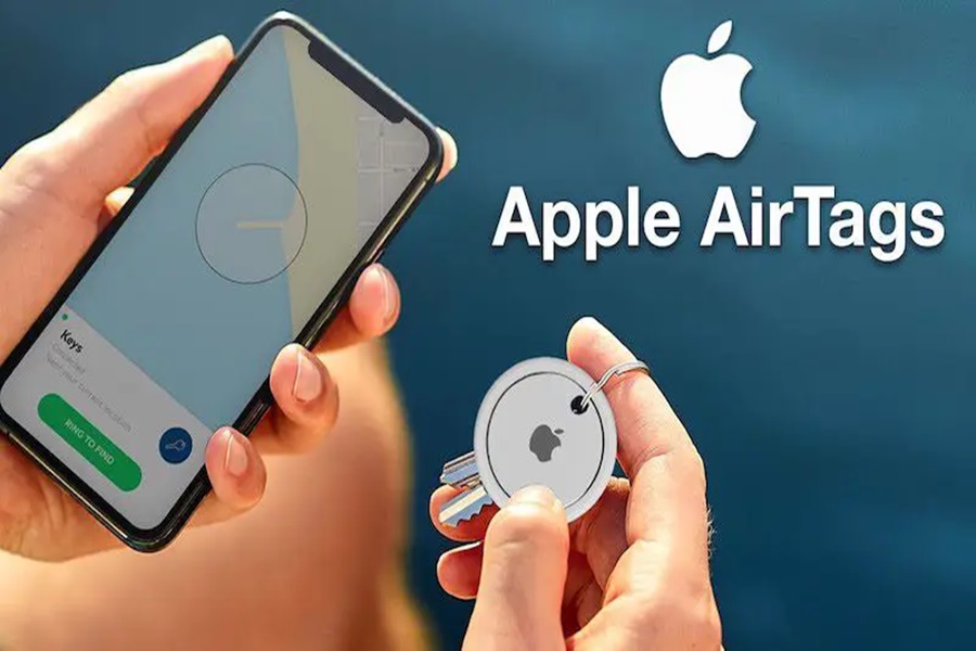 Apple Airtag & iPhone Connection Guide