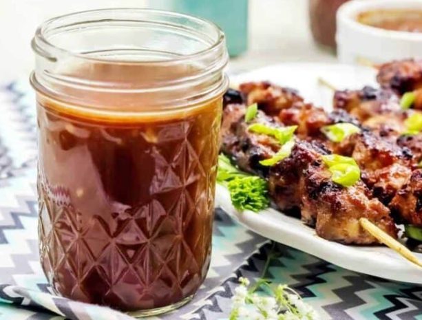World of Low-Carb BBQ Sauce