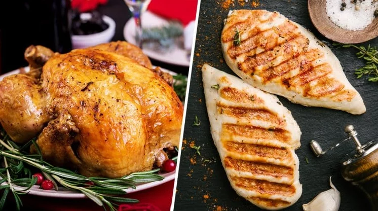 Turkey vs. Chicken for Weight Loss Who Wins?