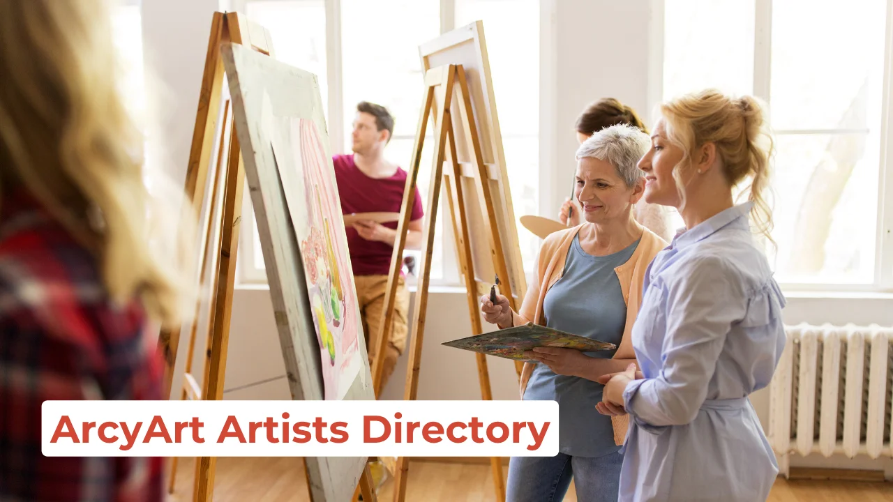 ArcyArt Artists Directory