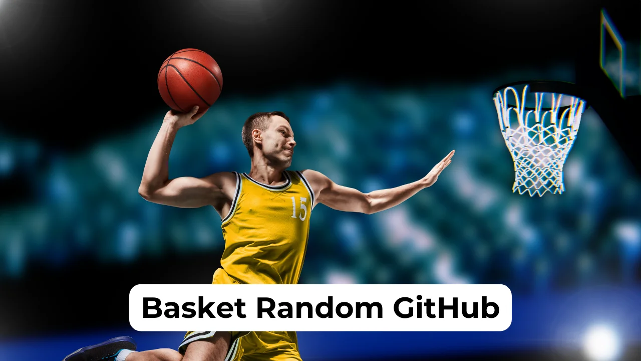 Basket Random GitHub