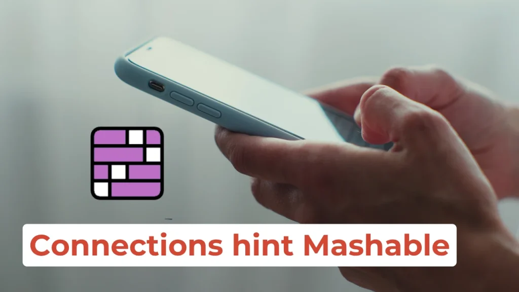 Why Mashable Rules Connections Hints