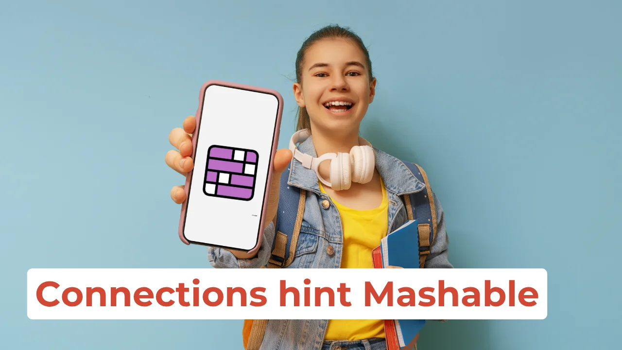 Connections hint Mashable