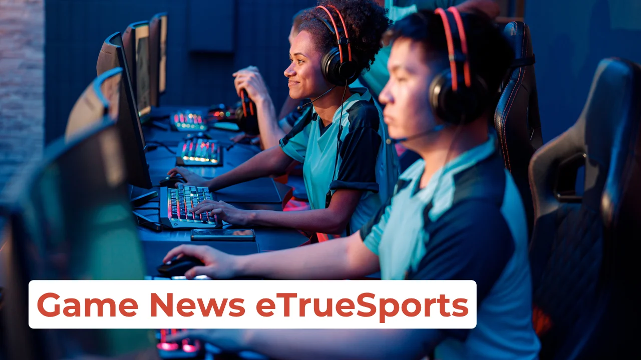 Game News eTrueSports