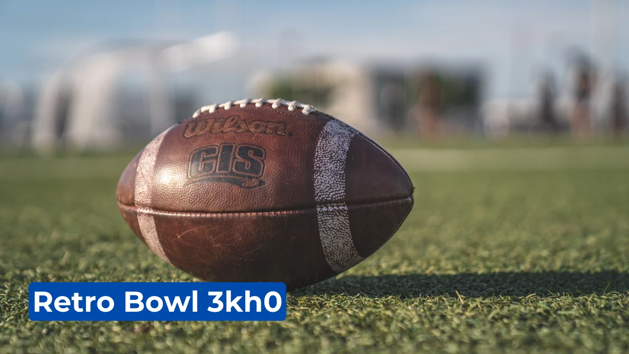Retro Bowl 3kh0