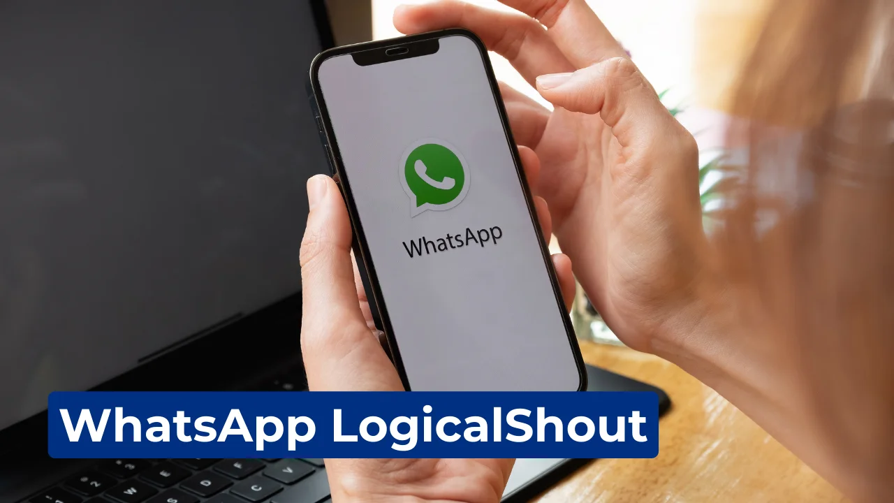 WhatsApp LogicalShout