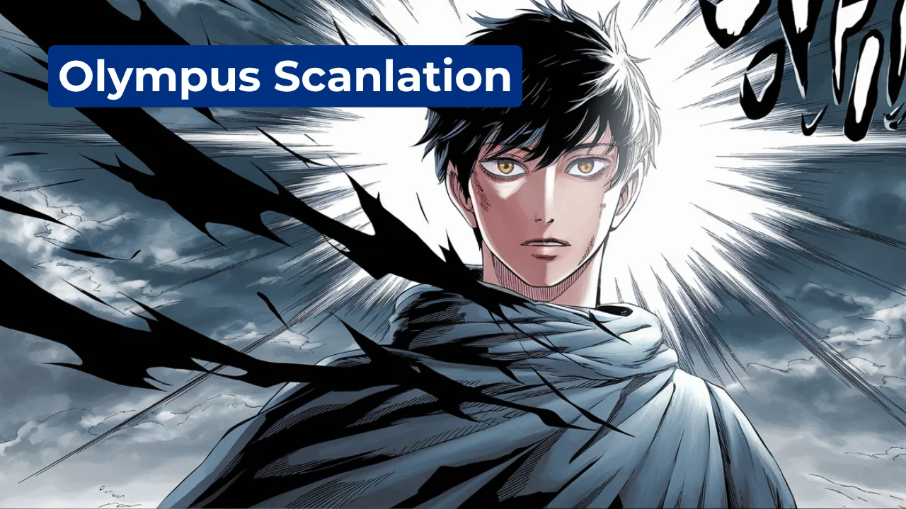 Olympus Scanlation
