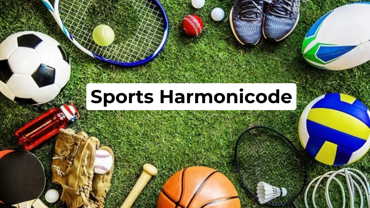 Sports Harmonicode: Unlock Your Athletic Potential