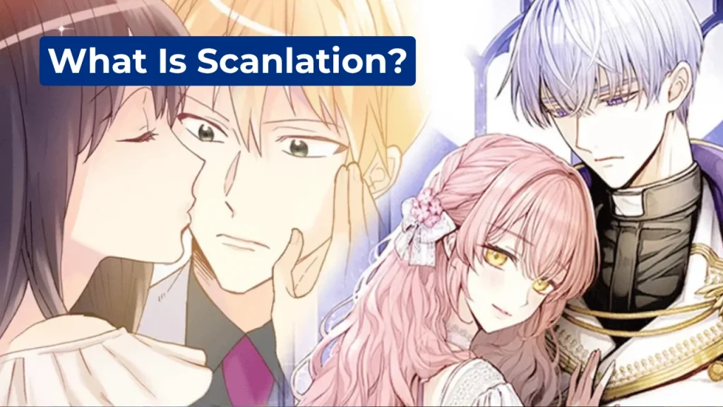 What Is Scanlation?