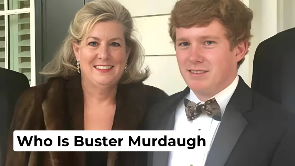 Who Is Buster Murdaugh