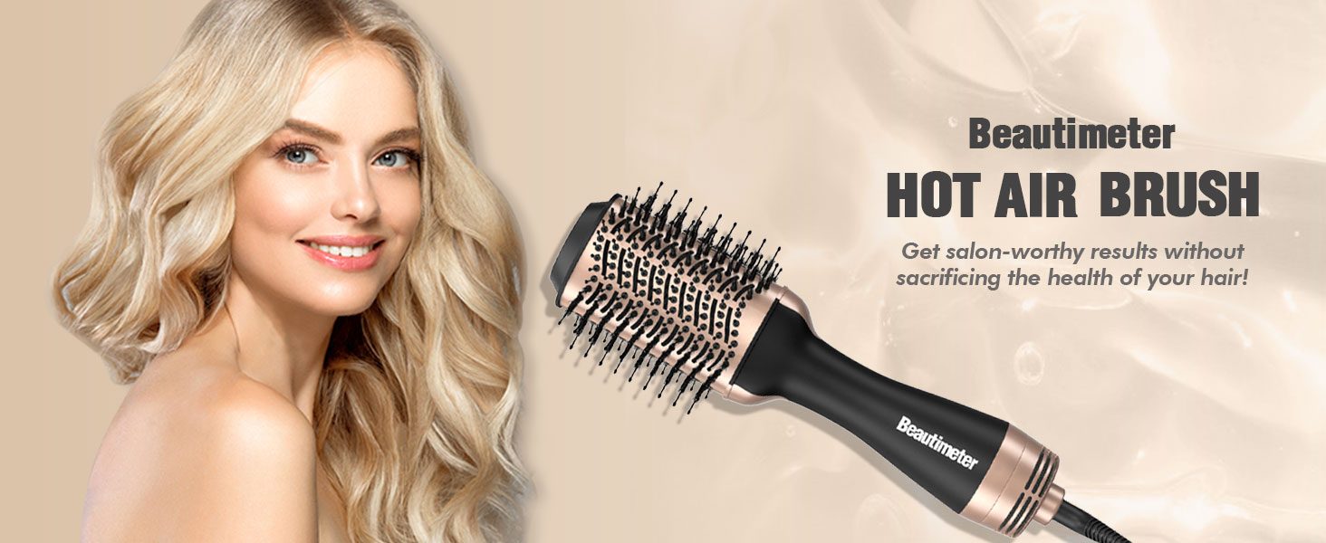 Add Shine to Your Look – Hot Air Brushes Available on Instant Delivery Apps