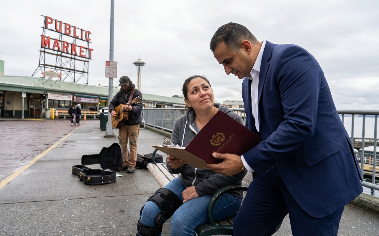 Why Consulting a Personal Injury Lawyer Seattle Can Make a Difference After an Accident